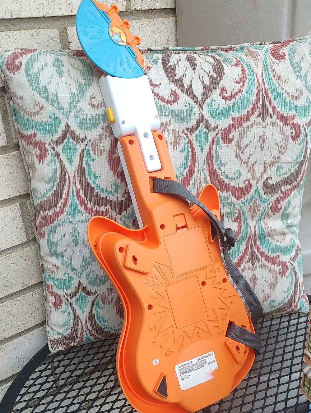 🎸 Keyboard Toy - Kids Musical Instrument - Picture 5 of 7